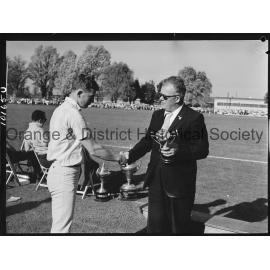 Rugby League, Oberon wins against Lithgow Workmen's Club