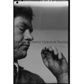 Decimal Currency, dollar and cent keys for typewriters