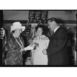 Cherry Blossom town names 'Brain Teaser'