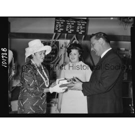 Cherry Blossom town names 'Brain Teaser'