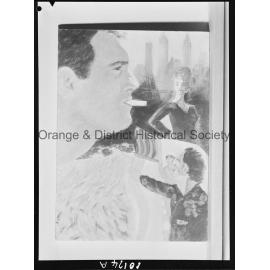 Copies, photos for Anthony King