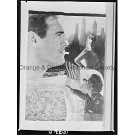 Copies, photos for Anthony King