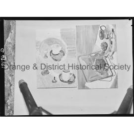 Copies, photos for Anthony King