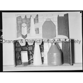 Copies, photos for Anthony King