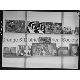 Copies, photos for Anthony King