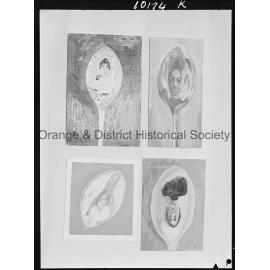 Copies, photos for Anthony King