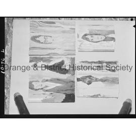 Copies, photos for Anthony King