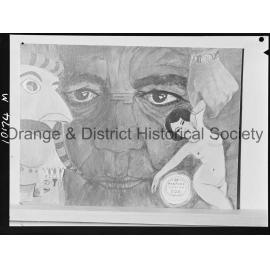 Copies, photos for Anthony King