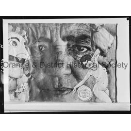 Copies, photos for Anthony King