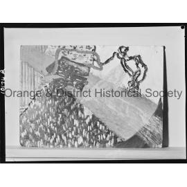 Copies, photos for Anthony King