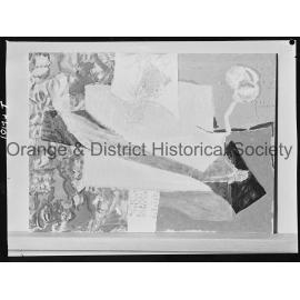 Copies, photos for Anthony King