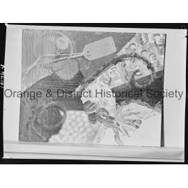 Copies, photos for Anthony King