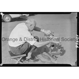 Skid resistance testing