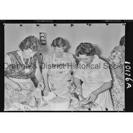 Methodist Church Aid Society Annual Festival