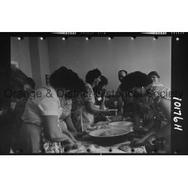 Methodist Church Aid Society Annual Festival