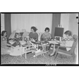 Home-made toys for the Fete