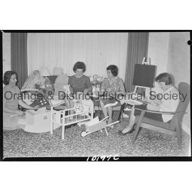 Home-made toys for the Fete