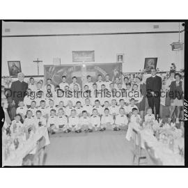 First Holy Communion