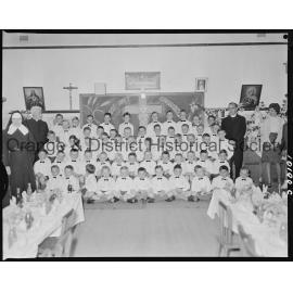 First Holy Communion