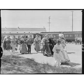 Cumnock Centenary celebrations