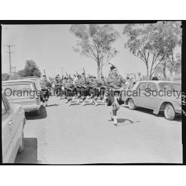 Cumnock Centenary celebrations