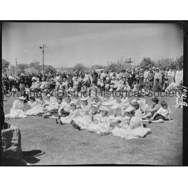 Cumnock Centenary celebrations