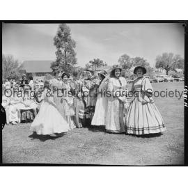 Cumnock Centenary celebrations