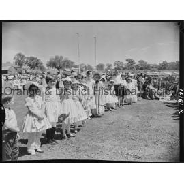 Cumnock Centenary celebrations