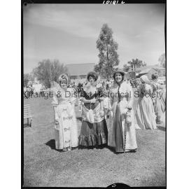 Cumnock Centenary celebrations