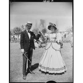 Cumnock Centenary celebrations