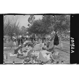 Cumnock Centenary celebrations