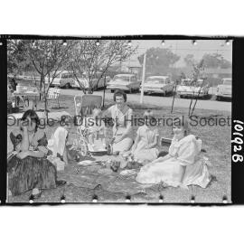 Cumnock Centenary celebrations