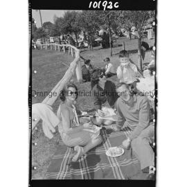 Cumnock Centenary celebrations