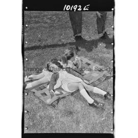 Cumnock Centenary celebrations