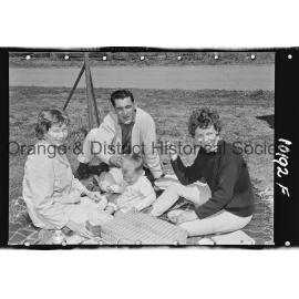 Cumnock Centenary celebrations