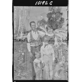 Cumnock Centenary celebrations