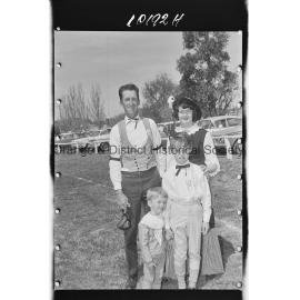 Cumnock Centenary celebrations