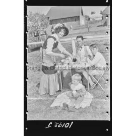 Cumnock Centenary celebrations