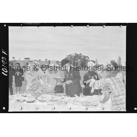 Cumnock Centenary celebrations