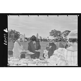 Cumnock Centenary celebrations