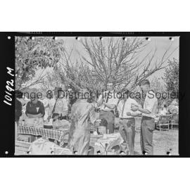 Cumnock Centenary celebrations