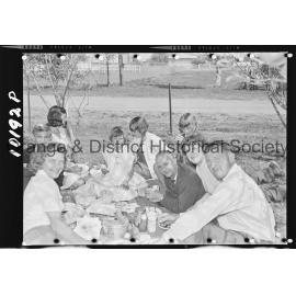 Cumnock Centenary celebrations