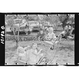 Cumnock Centenary celebrations