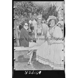 Cumnock Centenary celebrations