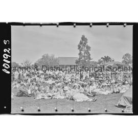 Cumnock Centenary celebrations