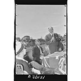 Cumnock Centenary celebrations