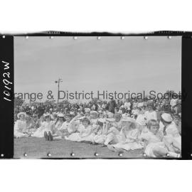 Cumnock Centenary celebrations