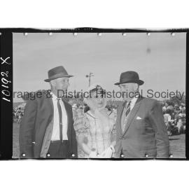 Cumnock Centenary celebrations