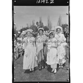 Cumnock Centenary celebrations