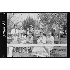 Cumnock Centenary celebrations